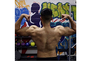 Personal trainer finally finds salvation for his psoriasis with a serum made with plant roots