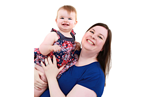 Fibromyalgia pain so relentless young mum cried with relief when husband first applied Celafen cream