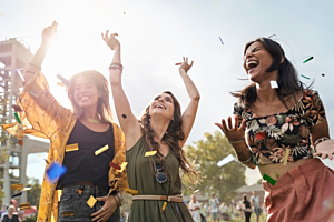 Festival Skin Fail Quick Fixes