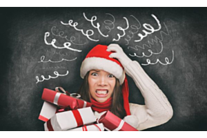 5 Ways To Combat Christmas Stress Through Your Skin