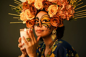 4 ways to safeguard sensitive skin from Halloween havoc