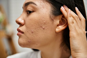 New study finds prebiotic skin products help reduce acne by over 40%