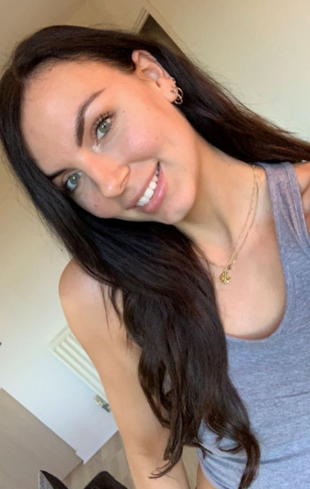 My acne made me feel I wasn't pretty enough