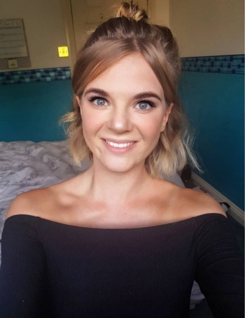 Teacher ends six-year battle with cystic acne after discovering Clarol Sebopure 