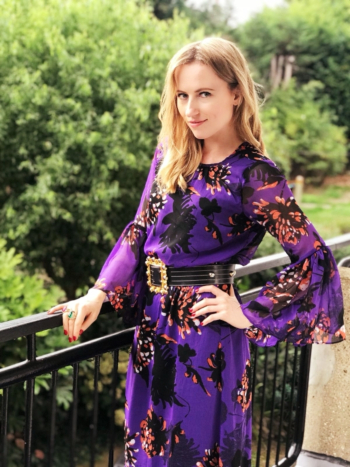 Why all women should love their lube according to UK actress