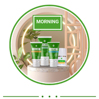 KALME MORNING ROUTINE